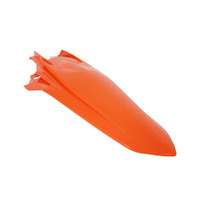 Rtech Orange Rear Fender for 2020-2021 KTM 350 XCFW 