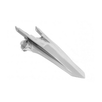 Rtech White Rear Fender for 2016-2018 KTM 150 SX 
