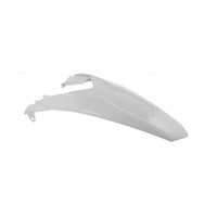 Rtech White Rear Fender for 2014-2017 Husqvarna TC85 
