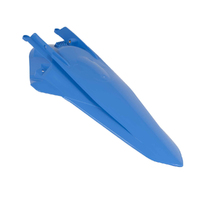 Rtech Vintage Light Blue Rear Fender for 2019-2021 KTM 125 SX 