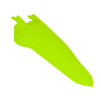 Rtech Neon Yellow Rear Fender for 2019-2021 KTM 250 XCF 