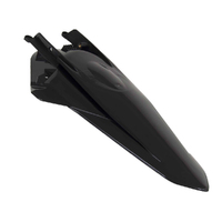 Rtech Black Rear Fender for 2019-2021 KTM 300 XC 