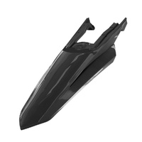 Rtech Black Rear Fender for 2023-2024 KTM 350 XCF 