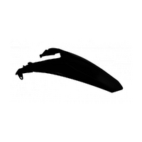 Rtech Black Rear Fender for 2014-2017 Husqvarna TC85 