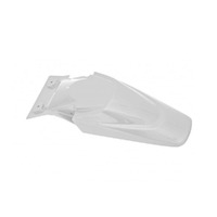 Rtech Kawasaki KX65 2001-2021 OEM White Rear Fender