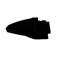 Rtech Black Rear Fender for 2014-2021 Kawasaki KX85 