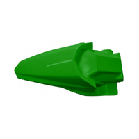Rtech Green Rear Fender for 2014-2020 Kawasaki KX100 