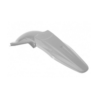 Rtech White Rear Fender for 2006-2008 Kawasaki KX250F 