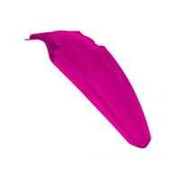 Rtech Neon Pink Rear Fender for 2016-2018 Kawasaki KX450F 