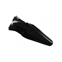 Rtech Black Rear Fender for 2013-2016 Kawasaki KX250F 