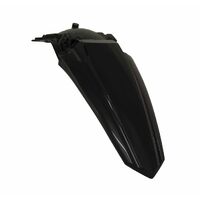 Rtech Black Rear Fender for 2021 Kawasaki KX250F 