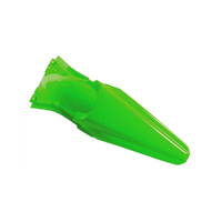 Rtech Neon Green Rear Fender for 2013-2016 Kawasaki KX250F 