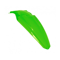 Rtech Neon Green Rear Fender for 2016-2018 Kawasaki KX450F 