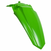 Rtech Neon Green Rear Fender for 2021 Kawasaki KX450X 