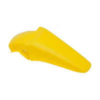 Rtech Yellow Rear Fender for 2000-2021 Suzuki RM85 