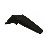 Rtech Black Rear Fender for 2004-2005 Kawasaki KX250F 