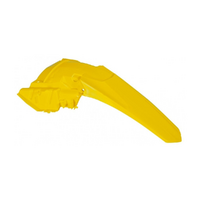 Rtech Yellow Rear Fender for 2010-2019 Suzuki RMX450 