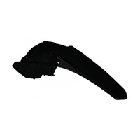 Rtech Black Rear Fender for 2010-2019 Suzuki RMX450 