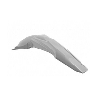 Rtech White Rear Fender for 2008-2017 Suzuki RMZ450 