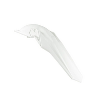 Rtech White Rear Fender for 2018-2021 Suzuki RMZ450 