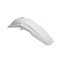 Rtech White Rear Fender for 2007-2009 Suzuki RMZ250 