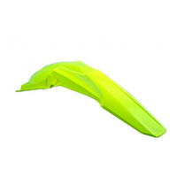 Rtech Neon Yellow Rear Fender for 2008-2017 Suzuki RMZ450 