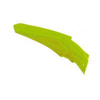 Rtech Suzuki RMZ250 2010-2018 Neon Yellow Rear Fender