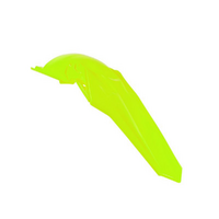 Rtech Neon Yellow Rear Fender for 2018-2021 Suzuki RMZ450 