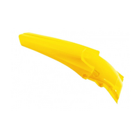 Rtech Yellow Rear Fender for 2010-2018 Suzuki RMZ250 