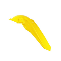 Rtech Suzuki RMZ450 2018-2021 OEM Yellow Rear Fender