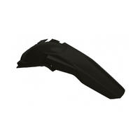 Rtech Suzuki RMZ450 2005-2007 Black Rear Fender