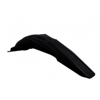 Rtech Black Rear Fender for 2008-2017 Suzuki RMZ450 