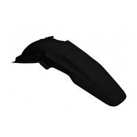 Rtech Black Rear Fender for 2007-2009 Suzuki RMZ250 