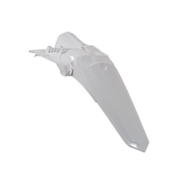 Rtech White Rear Fender for 2016-2018 Yamaha WR450F 