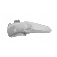 Rtech White Rear Fender for 2016-2021 Yamaha WR250 