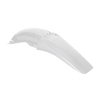 Rtech White Rear Fender for 2000-2002 Yamaha YZ426F 