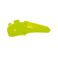 Rtech Yamaha YZ125 2002-2021 Restyle Neon Yellow Rear Fender