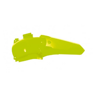 Rtech Neon Yellow Rear Fender for 2016-2021 Yamaha YZ250X 