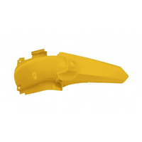 Rtech Yellow Rear Fender for 2016-2021 Yamaha WR250 
