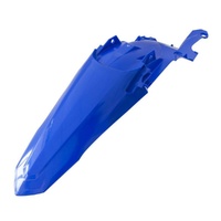 Rtech Blue Rear Fender for 2024 Yamaha YZ450FX 