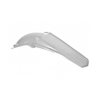 Rtech White Rear Fender for 2006-2009 Yamaha YZ250F 