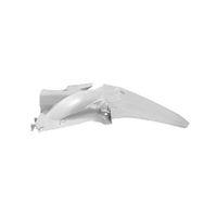Rtech White Rear Fender for 2015-2019 Yamaha YZ250FX 