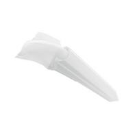 Rtech White Rear Fender for 2010-2013 Yamaha YZ250F 