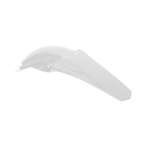 Rtech White Rear Fender for 2003-2005 Yamaha YZ450F 