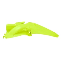 Rtech Neon Yellow Rear Fender for 2015-2019 Yamaha YZ250FX 