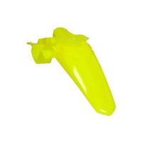 Rtech Neon Yellow Rear Fender (Aftermarket Taillight Req) for 2019-2023 Yamaha WR450F 
