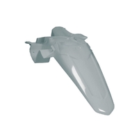 Rtech Grey Rear Fender (Aftermarket Taillight Req) for 2020-2023 Yamaha WR250F 