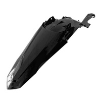 Rtech Black Rear Fender for 2024 Yamaha YZ450FX 