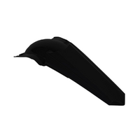 Rtech Black Rear Fender for 2010-2013 Yamaha YZ250F 