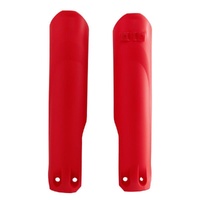 Rtech Red Fork Protectors for 2020-2024 Beta RR300 Racing 